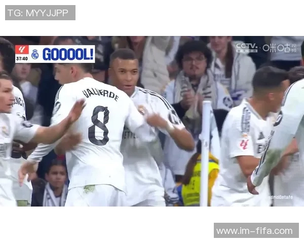 姆巴佩远射破门助皇马3-1胜利距C罗纪录仅差一球 姆巴佩远射破门助皇马3-1胜利距C罗纪录仅差一球